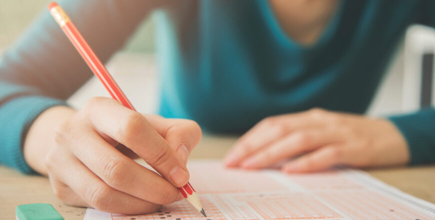 Como estudiar para un examen tipo test